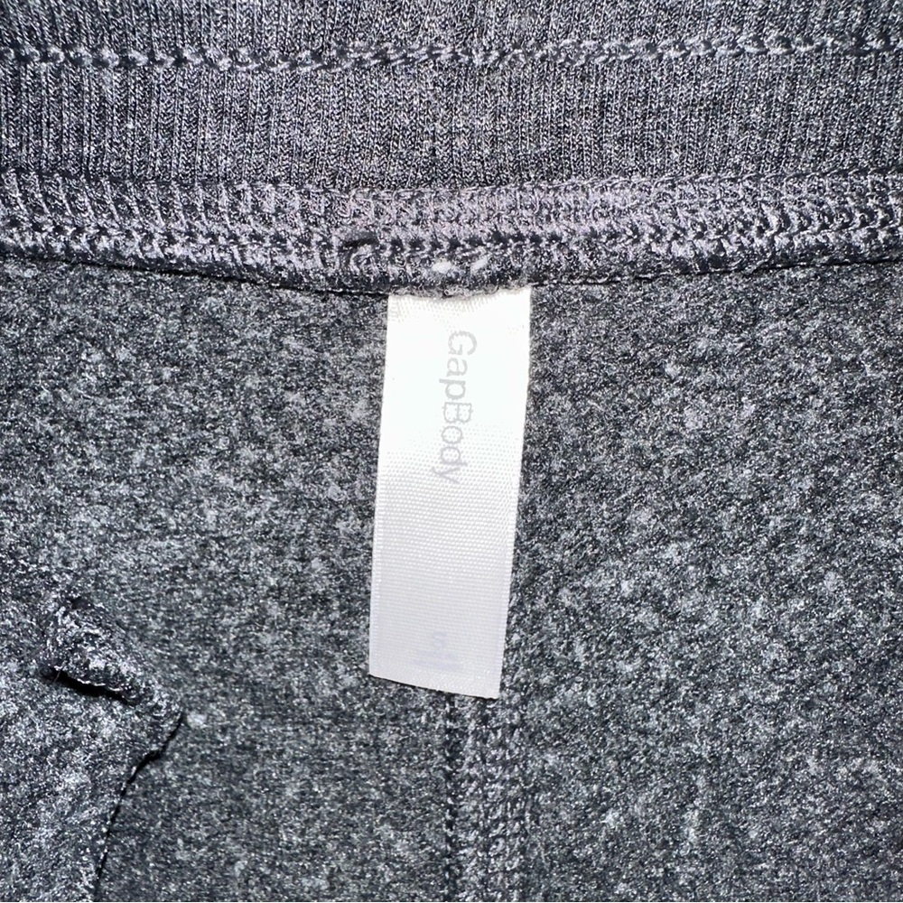 Gap Body lounge joggers gray petite small - Picture 13 of 15